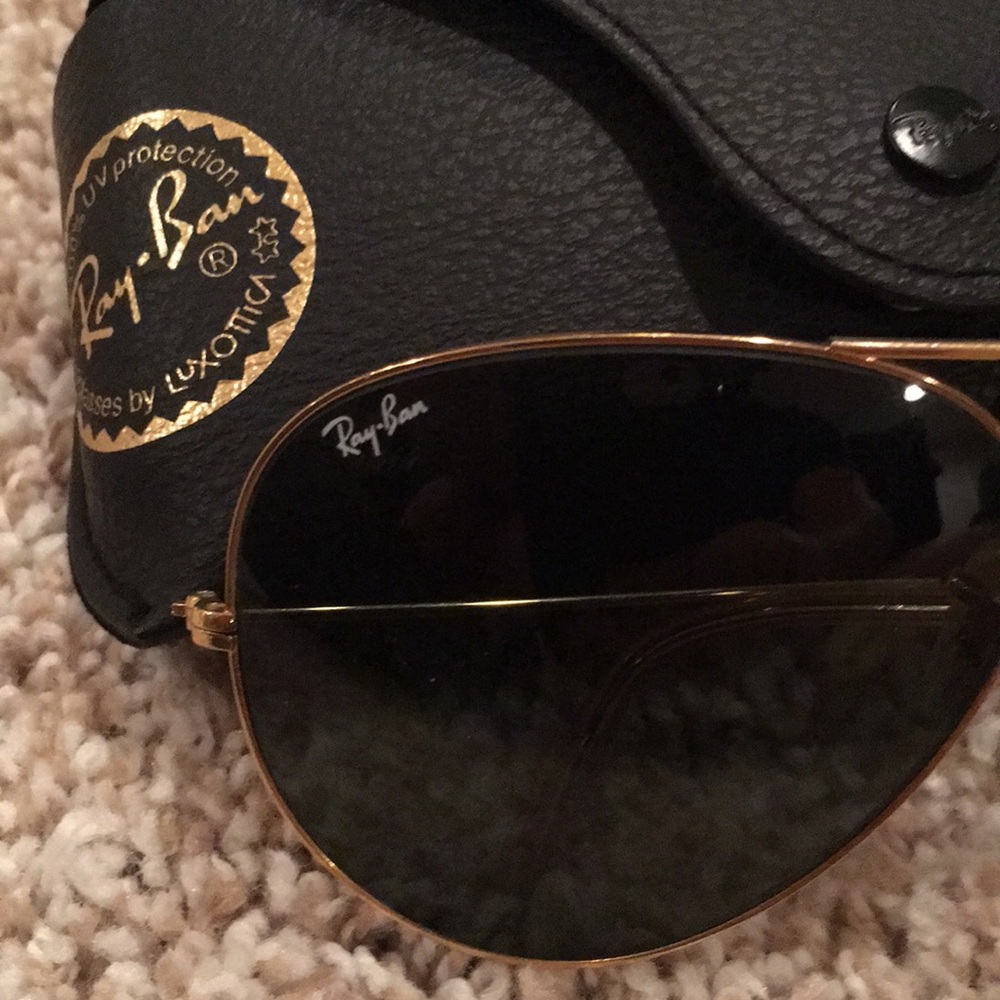 Ray Ban Aviators